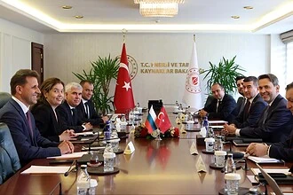 Türkiye ile Bulgaristan Arasında Doğal Gazda İş Birliği Protokolü İmzalandı