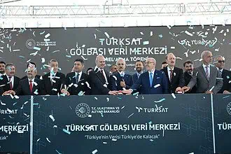 Türksat Gölbaşı Veri Merkezi Temeli Atıldı: Bakan Uraloğlu'ndan Dijital Bağımsızlık Vurgusu!
