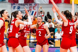 U18 Kadın Milli Voleybol Takımı Avrupa İkincisi Oldu: Türkiye İtalya Maç Sonucu!