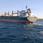 Ulaştırma ve Altyapı Bakanlığı Çanakkale Boğazı Gemi Trafiği, Çift Yönlü ve Geçici Olarak Askıya Alınmıştır