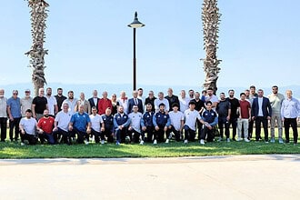 40 Ülkeden 600 Sporcu Kocaeli'de Buluşuyor! Mindere Efsaneler İçin Çıkacaklar!