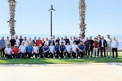 40 Ülkeden 600 Sporcu Kocaeli'de Buluşuyor! Mindere Efsaneler İçin Çıkacaklar!