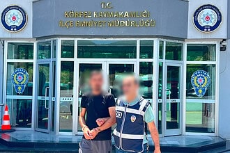 Uyuşturucu Ticareti Suçundan 5 Yıl Hapis Cezasıyla Aranıyordu! Kıskıvrak Yakalandı!