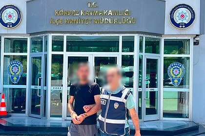 Uyuşturucu Ticareti Suçundan 5 Yıl Hapis Cezasıyla Aranıyordu! Kıskıvrak Yakalandı!