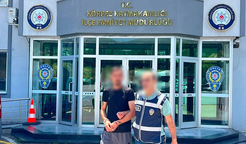 Uyuşturucu Ticareti Suçundan 5 Yıl Hapis Cezasıyla Aranıyordu! Kıskıvrak Yakalandı!
