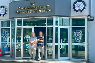 Kocaeli'de Aranan Uyuşturucu Hükümlüsü Yakalandı: 15 Yıl Hapis Cezası Bulunuyordu!