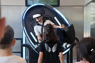 Çocuklar Bu Yaz Uzayı Keşfedecek! İzmit'te VR ve 3D Yazıcı Destekli Ücretsiz Teknolojik Eğlence