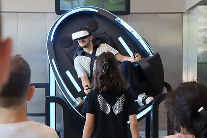 Çocuklar Bu Yaz Uzayı Keşfedecek! İzmit'te VR ve 3D Yazıcı Destekli Ücretsiz Teknolojik Eğlence
