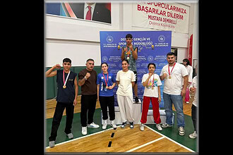 Dilovası Belediyesi Wushu Takımı Kocaeli Şampiyonası'na Damga Vurdu: İşte Madalya Alanlar!