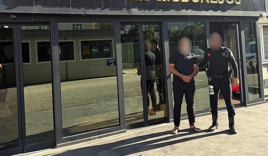 11 Yıl Kesinleşmiş Cezası Bulunan Yağma Hükümlüsü Kocaeli’de Yakalandı!