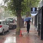 Kocaeli ve İzmit’te Yağmura Hazırlıksız Yakalandılar: Kentte Sağanak Alarmı!