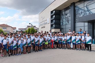 Kartepeli Çocuklar Bu Yaz Sporda Buluşuyor! Malzemeler ve Servis Belediyeden!