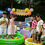 Çayırova Belediyesi Çocuk Kulüplerinde Yaz Okulu Başladı! Miniklerden 'Yaza Merhaba' Partisi