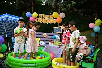 Çayırova Belediyesi Çocuk Kulüplerinde Yaz Okulu Başladı! Miniklerden 'Yaza Merhaba' Partisi