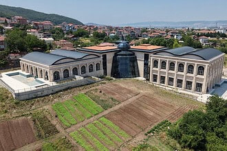 Kocaeli’nin Şifalı Kaplıca Merkezinde Sona Doğru! Başiskele Yeniköy Termal Tesisi Gün Sayıyor!