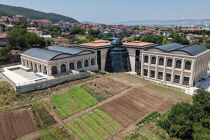 Kocaeli’nin Şifalı Kaplıca Merkezinde Sona Doğru! Başiskele Yeniköy Termal Tesisi Gün Sayıyor!