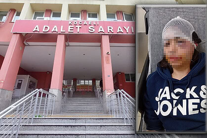 Kocaeli'de Sevgilisini Darp Eden Sanıktan Mahkemede Tahliye Talebi: "Pişmanım"