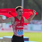 Yunus Emre Civelek'ten İtalya’da Tarihi Başarı! 110 Metre Engelde Altın Madalya Kazanan İlk Türk Sporcu Oldu!