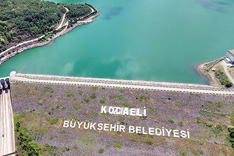Yuvacık Barajı’nda Son Yılların Rekor Doluluk Oranı!
