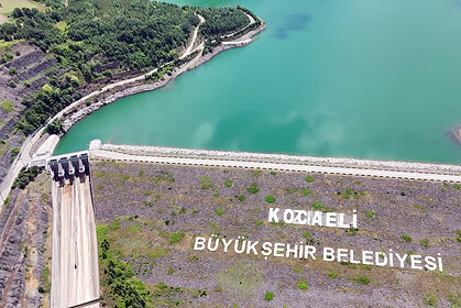 Yuvacık Barajı’nda Son Yılların Rekor Doluluk Oranı!