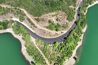 Yuvacık Barajı ve Aytepe Yolunda Büyük Değişim: Sürücülere Müjdeli Haber!