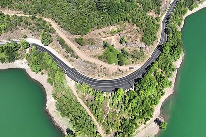 Yuvacık Barajı ve Aytepe Yolunda Büyük Değişim: Sürücülere Müjdeli Haber!