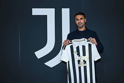 Zeki Çelik, Juventus'ta