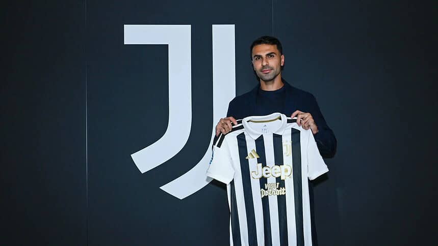 Zeki Çelik, Juventus'ta