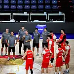 A Milli Basketbol Takımı Namağlup Bitirmek İstiyor: İsviçre Sınavı