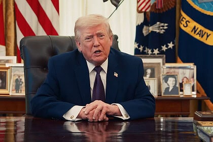 13 Gün Sonra Bir İlk! Trump Beklenmedik Talimatı Verdi: Hürmüz Boğazı İçin Yeni Dönem mi Başlıyor?