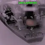 ABD Hark Adası Rotasındaki Tankeri Vurdu: Hellfire ile Etkisiz