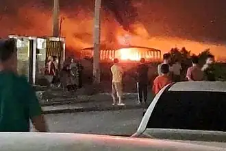 İran Basını: ABD'nin İran Saldırısında Su Pompası İstasyonuna İsabet Eden Mühimmatı, En Az 1 Ölü 4 Yaralı
