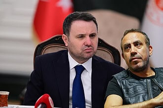 Ahbaplar Suç Örgütü Operasyonunda 13 Gözaltı: Adalet Bakanı Akın Gürlek Detayları Açıkladı!