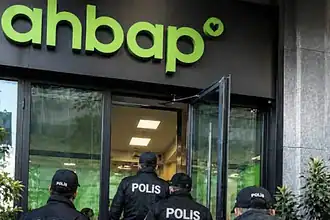 Ahbap Derneğine Kayyım Atandı