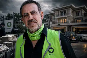 AHBAP Soruşturmasında: Derneğin ve Şüphelilerin Tüm Malvarlığına El Konuldu