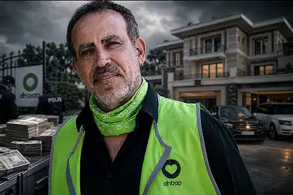AHBAP Soruşturmasında: Derneğin ve Şüphelilerin Tüm Malvarlığına El Konuldu