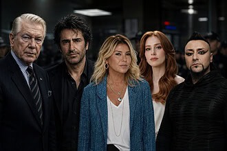 Ahbaplar Suç Örgütü Soruşturmasında 5 Tanınmış İsim İfadeye Çağrıldı
