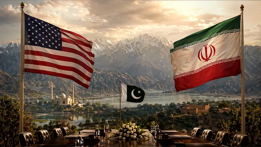Al Arabiya: ABD-İran Müzakerelerinin Yeni Turu 11 Temmuz'da Pakistan'da
