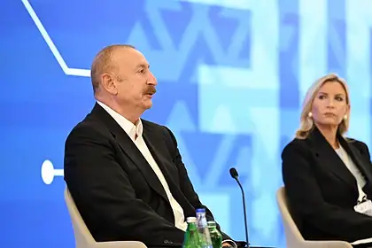 Aliyev'den Türkiye Mesajı: İlişkimiz Komşulara Örnek Olmalı