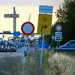 Almanya Erfurt'ta AfD Kongresine Protestoculardan Kuşatma: 20 Bin Kişi Yolları Kapattı