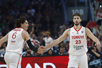 4'te 4 Yapan Ergin Ataman'ın "12 Dev Adam"ı Bosna Deplasmanında! İşte Dev Maçın Detayları ve Aday Kadro