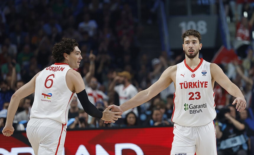 4'te 4 Yapan Ergin Ataman'ın "12 Dev Adam"ı Bosna Deplasmanında! İşte Dev Maçın Detayları ve Aday Kadro