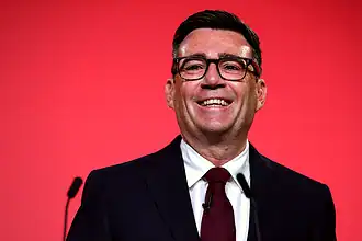 Andy Burnham İşçi Partisi'nin Yeni Lideri Oldu: Pazartesi Başbakan Olması Bekleniyor