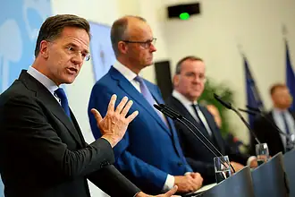 Ankara NATO Zirvesi: Masada 300 Milyar Dolarlık İran Planı Var