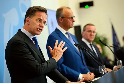 Ankara NATO Zirvesi: Masada 300 Milyar Dolarlık İran Planı Var