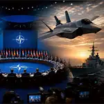 Ankaradaki NATO Zirvesi Dünya Basınında: Türkiye'ye F-35 Yolu Açılıyor