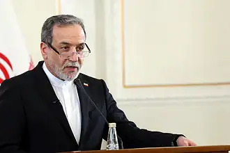 Arakçi ABD'yi Suçladı: "Sorun, Baskıcı Amerikan Yaklaşımıdır"