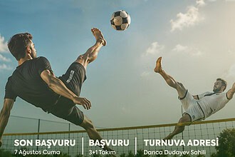 Darıca Belediyesi Ayak Tenisi Turnuvası Düzenliyor: Son Başvuru 7 Ağustos!