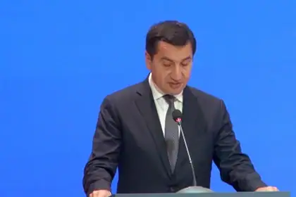 Azerbaycan Cumhurbaşkanı Yardımcısı Hacıyev: Uluslararası Medya Bizi Çatışmanın Sıfır Noktasına Çekiyor