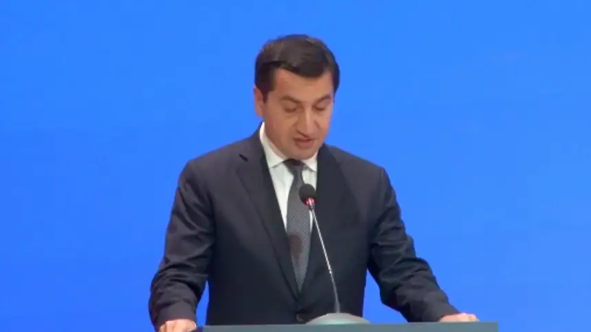 Azerbaycan Cumhurbaşkanı Yardımcısı Hacıyev: Uluslararası Medya Bizi Çatışmanın Sıfır Noktasına Çekiyor